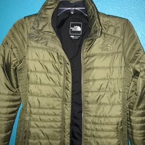 North Face Coat